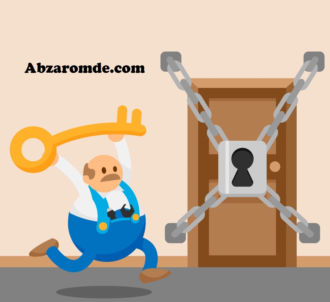 تشخیص قفل با کیفیت