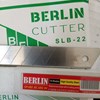 تیغ کاتر(موکت بر)بزرگ کاتیزان صنعت برند BERLIN