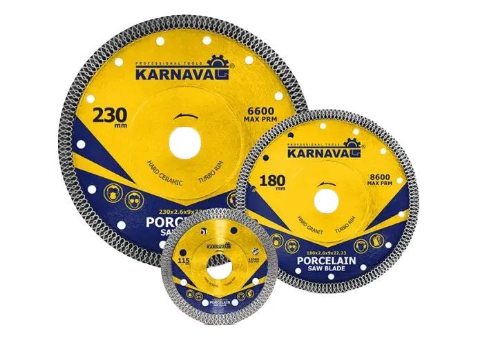 ابزار برش کارناوال