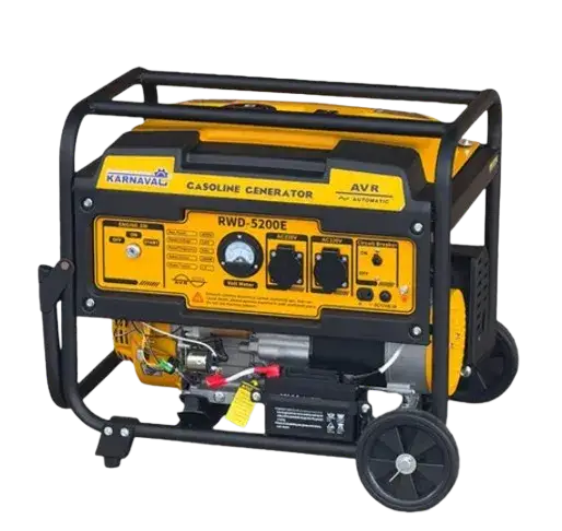 ژنراتور کارناوال 